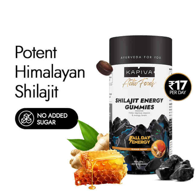 º Why You Should Start Taking Shilajit Gummies Today º