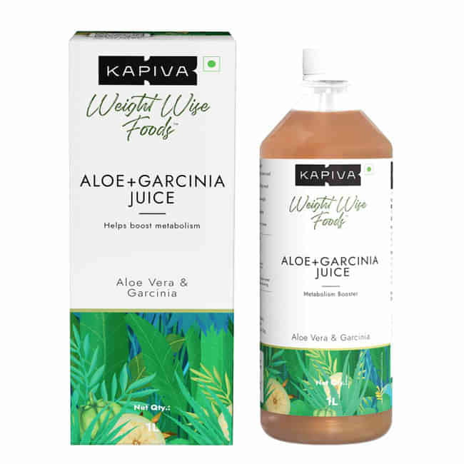 Kapiva aloe vera juice top