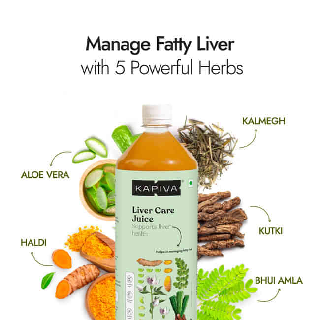 Ayurvedic Juice for Liver Health Kapiva