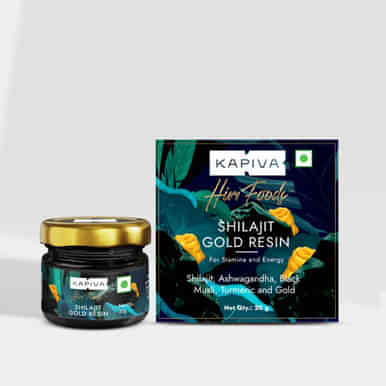 Kapiva Shilajit Gold – Flat ₹150 OFF